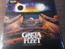 Greta Van Fleet Anthem Of The Peaceful Army Vinyl LP Urban Outfitters Yellow