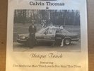 Modern Soul 45 Calvin Thomas & Unique Touch 