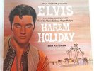 Elvis Presley Harem Holiday UK Mono Vinyl LP Red Spot RCA RD 7767 1966 Excellent