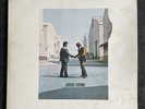 Pink Floyd UK Press Wish You Were Here LP SHVL814 A1 / B7 EX/EX