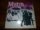 MISFITS WALK AMONG US RARE PUNK FIRST ITALY PRESS IN TOPCONDITION