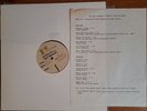 The Beat Farmers RARE 1985 TEST PRESSING Tales Of The New West EX/EX SCARCE HTF