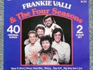 Frankie Valli & The Four Seasons – The Greatest Hits (2 x Vinyl LP) Jersey Boys