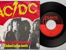 AC/DC 'Rock'N'Roll Damnation' 1978 Dutch 7