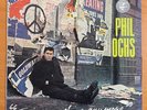 Phil Ochs - I Ain't Marching Any More - Elektra Records  - Vinyl LP