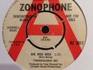 T Rex (Marc Bolan). One Inch Rock. Regal Zonophone Demo. RZ3011. Please read