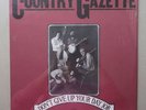 COUNTRY GAZETTE DON'T GIVE UP YOUR DAY JOB VINYL LP UNITED ARTISTS EXC 80