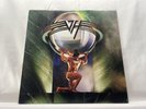 Van Halen 5150 1986 LP, 1 25394 W/ Lyrics Sleeve Tested Vinyl Warner Bros. EX EX