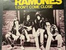 PUNK*Ramones - Dont Come Close 7’ Yellow Vinyl Single1978 SRE 1031 Ltd Ed P/s