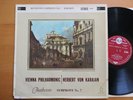SB-2087 ED1 Karajan Beethoven Symphony no. 7 RCA Living Stereo 1st S/S
