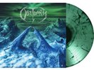 Obituary : Frozen In Time (LP 2022) Ltd Ed Green Black Marble Vinyl NEW