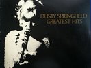 Dusty Springfield - Greatest Hits - Used Vinyl Record - C13696A