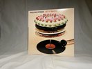 Rolling Stones Let It Bleed Clear translucent Album 33 RPM