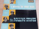 THE ROLLING STONES I wanna be your man EP 45t ORIGINAL FRANCE 1964 DECCA 457026