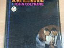 DUKE ELLINGTON & JOHN COLTRANE - US IMPULSE GATEFOLD LP- A-30