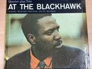 THELONIOUS MONK - AT THE BLACKHAWK - UK LAM FLIP RIVERSIDE LP- RLP 12-323