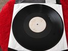 IRON MAIDEN  Stranger In A Strange Land   UK 3-track white label promo 12