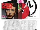 Public Image Ltd First Issue RED VINYL LP Record &Poster &Sticker  P.I.L PIL NEW
