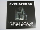 EYEHATEGOD In The Name Of Suffering 2xLP SLUDGE METAL US PRESS UNPLAYED