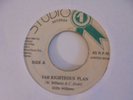 WILLIE WILLIAMS Jah Righteous Plan STUDIO ONE Killer  Roots Reggae 7