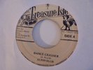 ALTON ELLIS  Dance Crasher TREASURE ISLE  Ska 7