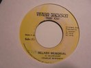 CHARLIE MORRISON Selasie Memorial VIVIAN JACKSON Killer  Rockers Reggae 7