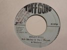 BOB MARLEY & THE WAILERS  belly Full TUFF GONG  Funk Breaks Intro Reggae 7
