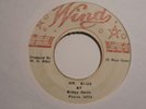 BOBBY DAVIS  Mr Blue WIND Reggae 7