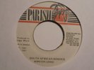 HOPETON LINDO South African Border PARISH Rare  Original + Digi Roots Reggae 7