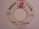 ROD TAYLOR Night In September KOJAK Killer   Roots Reggae 7