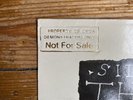 MICK JAGGER - PRIMITIVE COOL - 1ST PRESS VINYL LP  - EX/EX - **PROMO**