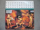 The Presidents of the United States of America 1995 yellow vinyl LP - 481039 0