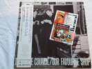 THE STYLE COUNCIL Our Favourite Shop JAPAN OBI Vinyl LP 1985 PolydorKK + Flyer