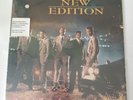 New Edition Heart Break Lp 1988 Original Ultrasonic Clean VG Strong/G+