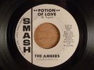 The Ambers  Potion Of Love/Another Love  CRAZY RARE  Promo Northern Soul
