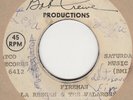 Vala Reegan Fireman Atco Test Press Soul Northern Motown