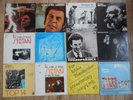 12 LP  MIKIS THEODORAKIS, GEORGES MOUSTAKI - SYRTAKI / AMIGA, ETERNA, MELODIA...