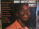 [SOUL/JAZZ] VG LP JIMMY SMITH Jimmy Smith's House Party [Original 1959 BLUE NOTE