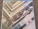 The Beatles 1967-1970 Blue Album LP Vinyl Record 1st pressing 1973 EX