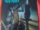 GRAY MATTER Thog VINYL LP Dischord Records EMO Punk Rock FUGAZI Poster RARE 1992