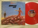 Rush - Hemispheres -VG+/G+ 1978 Prog Rock Anthem SANR-1-1015 Canadian Red Transp