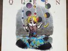 Queen Innuendo EX+ Co Vinyl LP & Inner 1991 A2u/B2u 1st Press Plays Perfect Rock