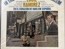 LOUIE RAMIREZ IN THE HEART OF SPANISH HARLEM GUAGUANCO FUNK ORIGINAL RECORD LP