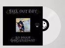 Fall Out Boy So Much (For) Stardust Ultra Clear Exclusive Vinyl