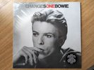 DAVID BOWIE CHANGESONEBOWIE 2016  40TH ANNIVERSARY LIMITED CLEAR VINYL RCA 180G