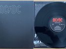 AC/DC - Back In Black LP EU Vinyl 2009 RE RM VG+/NM Rock Heavy Metal 180g