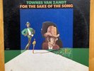 Townes Van Zandt For The Sake of the Song OG 1968 LP Vinyl Record Poppy