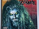 Rob Zombie Hellbilly Deluxe Colored Vinyl Record