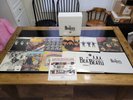 THE BEATLES IN MON0 Original Pressing  Vinyl LP Box Collectors Set New Contents