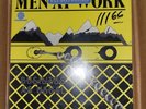 Men at Work - Business As Usual  SEALED CBS 1/2 Speed Mastered